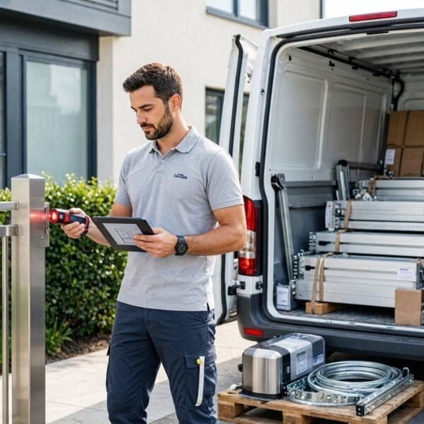 Professional_technician_measuring_a_modern_residential_entra