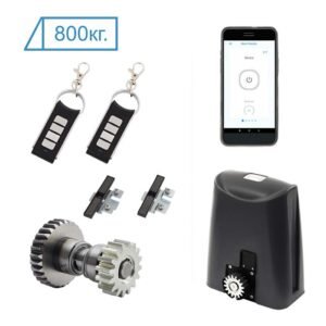 Rotelli SL 800 WI-FI INSIDE автоматика для відкатних воріт