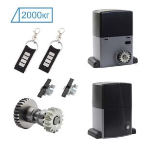 Rotelli 2000 PRO WI-FI INSIDE автоматика для відкатних воріт