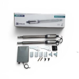 Steelon ANT 200 DC автоматика для розпашних воріт