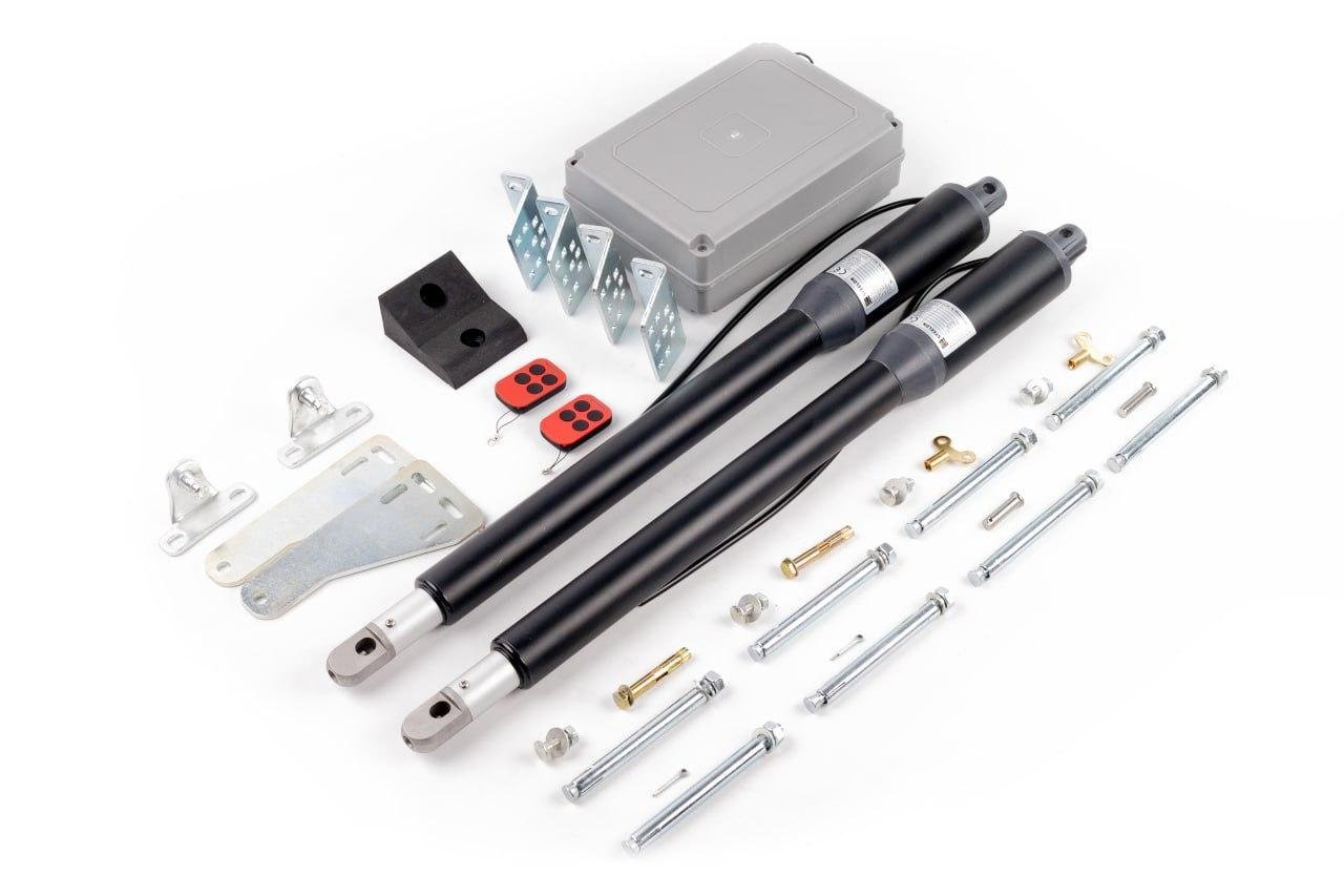 Steelon ANT SW 150 DC автоматика для розпашних воріт - Зображення 2