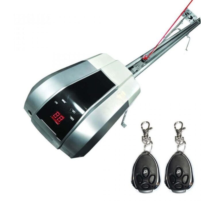 AN-MOTORS ASG1000/3KIT-L автоматика для гаражних секційних воріт