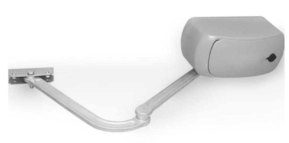 Steelon SWA-320 автоматика для розпашних воріт - Зображення 3