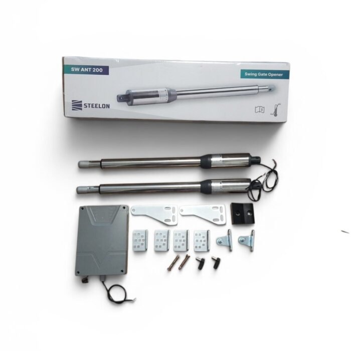 Steelon ANT SW 200 DC автоматика для розпашних воріт