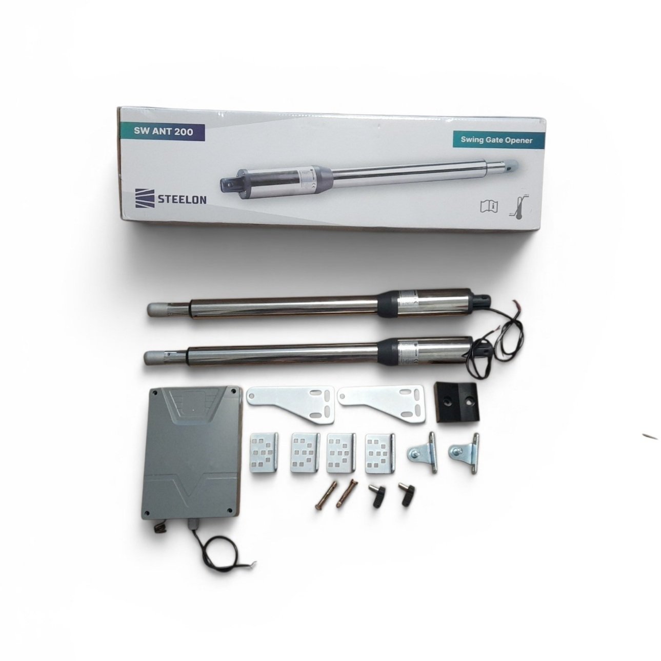 Steelon ANT SW 200 DC автоматика для розпашних воріт
