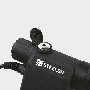 STEELON SW 4000 з Wi–Fi автоматика для розпашних воріт - Зображення 9