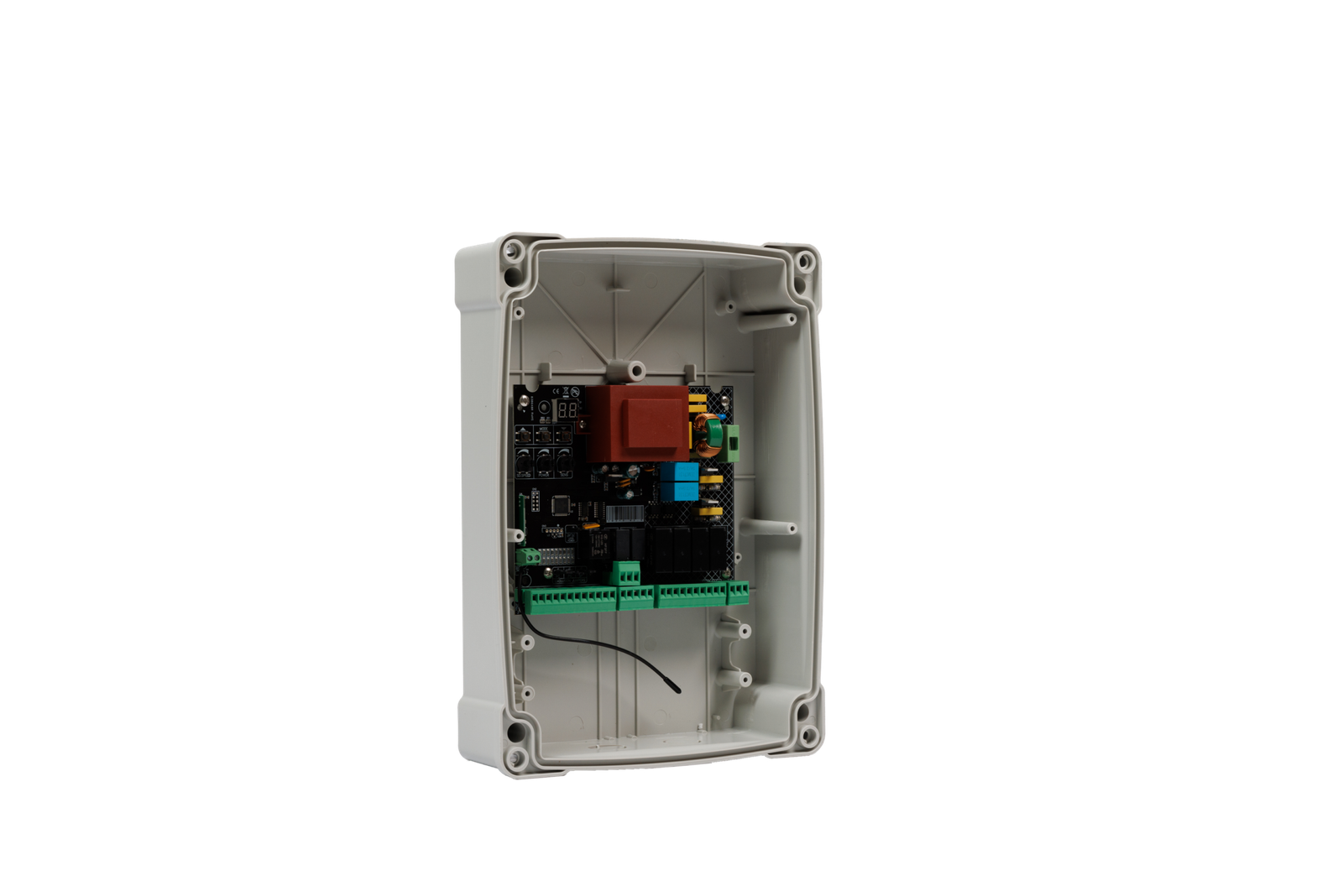 STEELON SW 4000 з Wi–Fi автоматика для розпашних воріт - Зображення 12